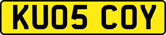 KU05COY