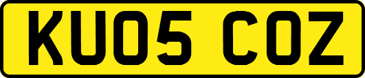 KU05COZ