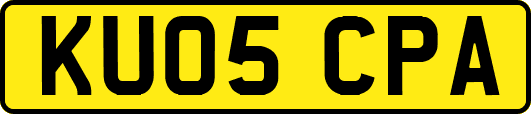 KU05CPA