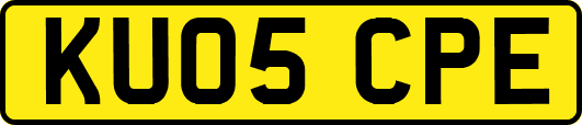 KU05CPE