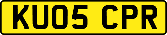 KU05CPR