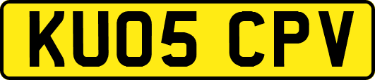 KU05CPV