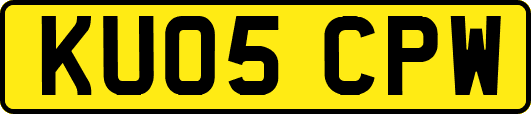KU05CPW