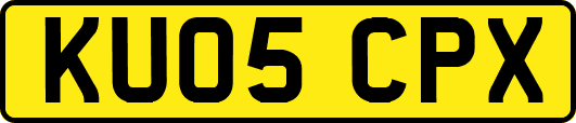 KU05CPX