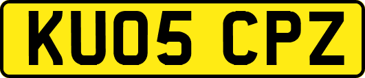 KU05CPZ