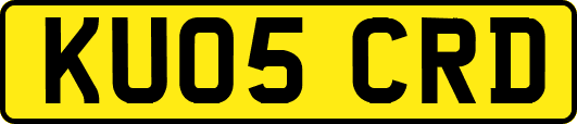 KU05CRD