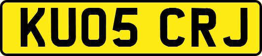 KU05CRJ