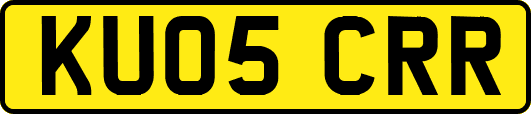 KU05CRR