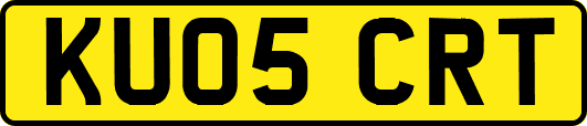 KU05CRT