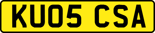 KU05CSA