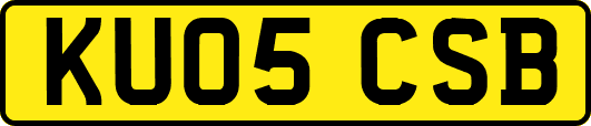 KU05CSB