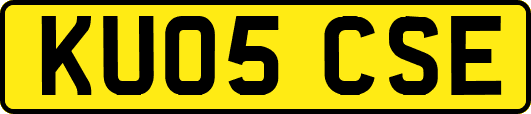 KU05CSE
