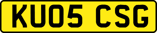 KU05CSG