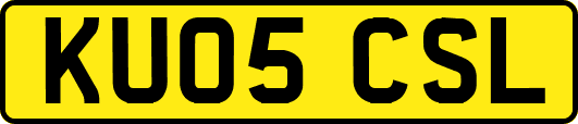 KU05CSL