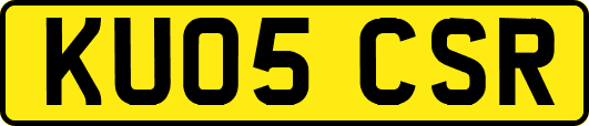 KU05CSR