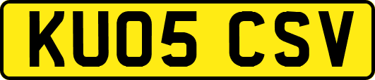 KU05CSV