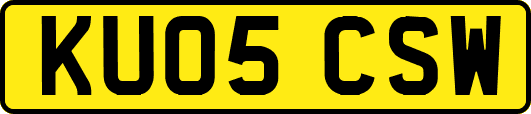 KU05CSW