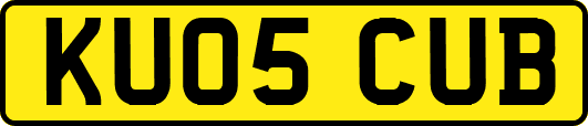 KU05CUB