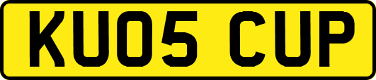 KU05CUP