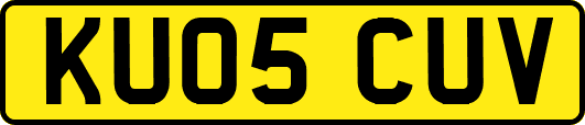 KU05CUV