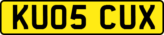 KU05CUX