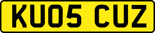 KU05CUZ