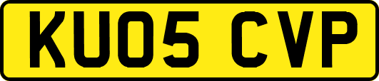 KU05CVP
