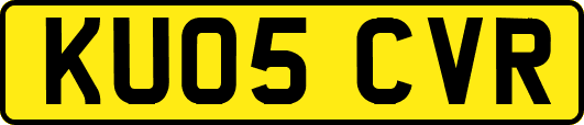 KU05CVR