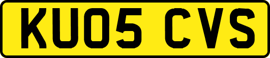 KU05CVS
