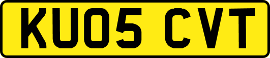 KU05CVT