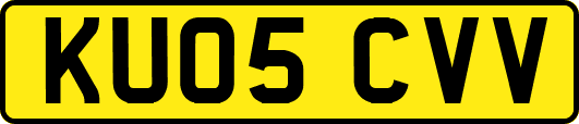 KU05CVV