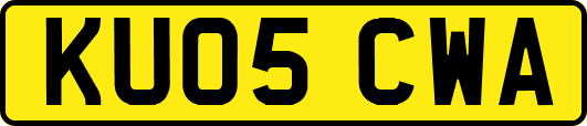 KU05CWA