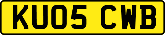 KU05CWB