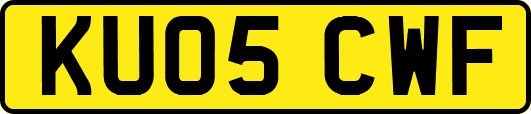 KU05CWF