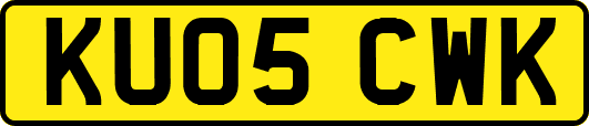 KU05CWK
