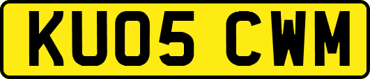 KU05CWM