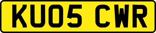 KU05CWR