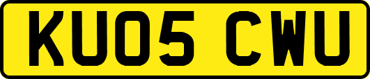 KU05CWU