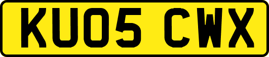 KU05CWX