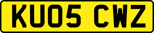 KU05CWZ