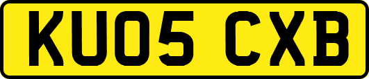 KU05CXB