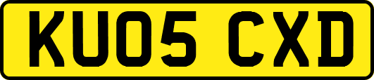 KU05CXD