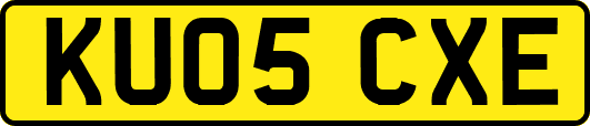 KU05CXE