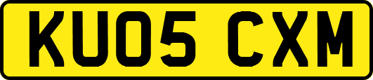 KU05CXM