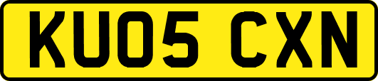 KU05CXN