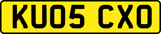 KU05CXO