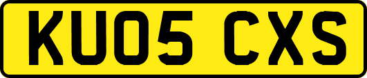 KU05CXS