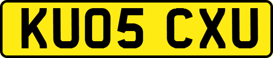 KU05CXU