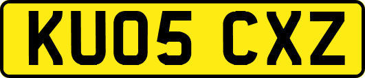 KU05CXZ