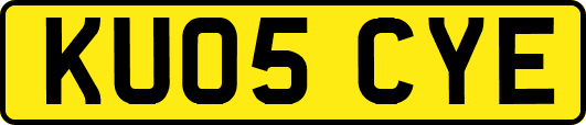 KU05CYE